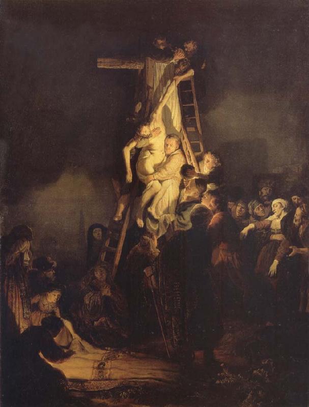  The Descent from the Cross